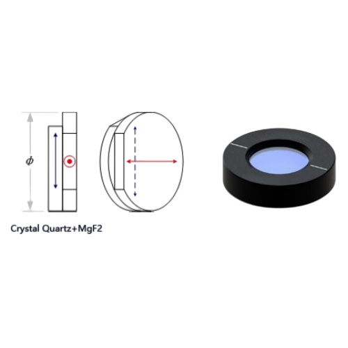 Achromatic Waveplate