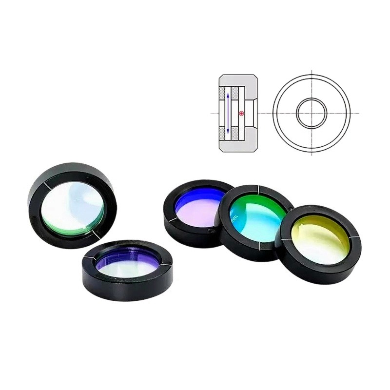 Air Spaced Zero Order Waveplate