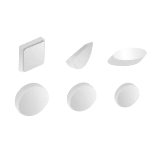Broadband Dielectric Mirror 1