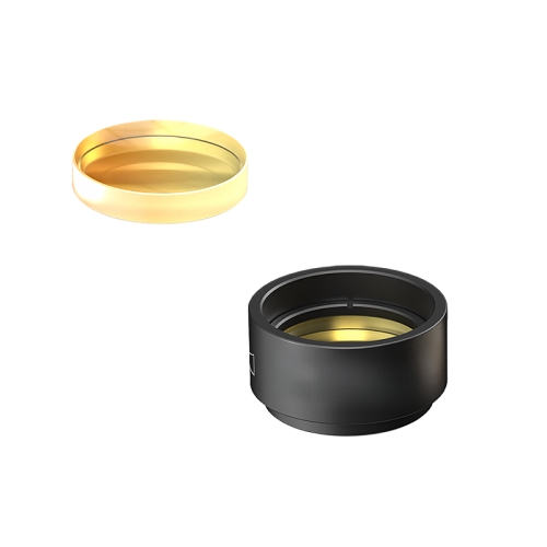 CaF2 Plano Concave Lenses