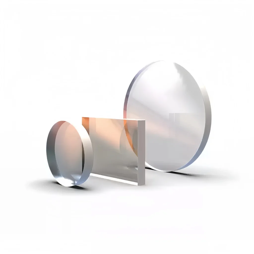 Economy Plate Beamsplitter