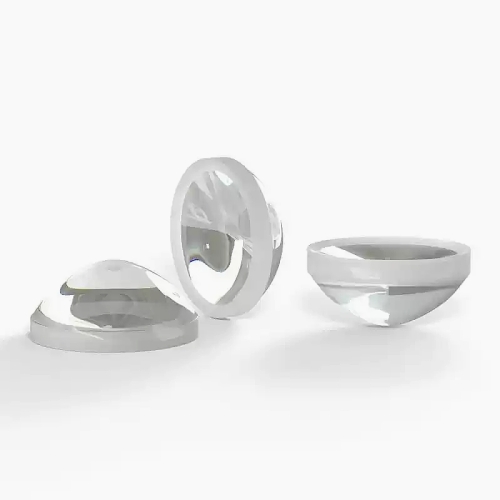 H9LBK7 Meniscus Spherical Lens