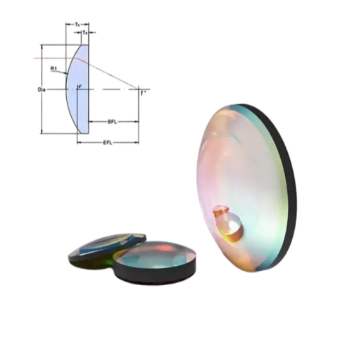 Laser Plano Convex PCX Lenses