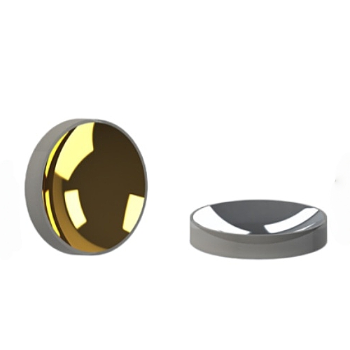 Metal Coated Concave Mirror