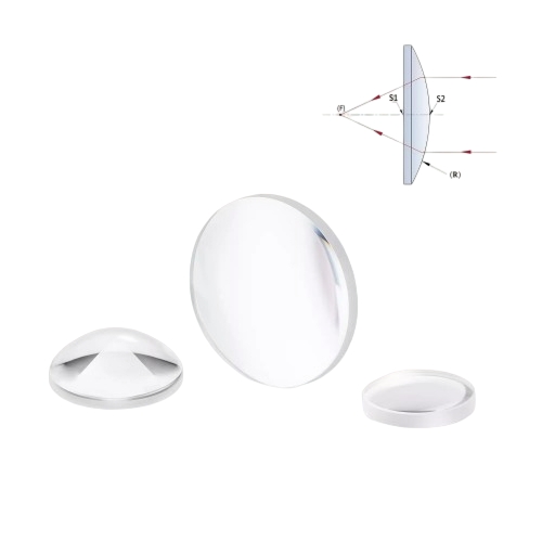 N BK7 Plano Convex Lenses