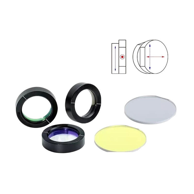 Optically Contacted Zero Order Waveplate