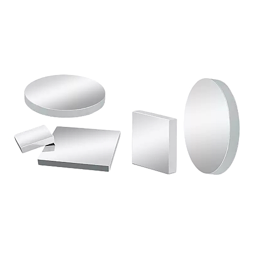 Protected Silver Plano Mirror