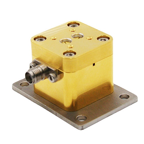 Resonant Phase Modulator