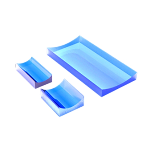 UVFS PCV Cylindrical Lenses