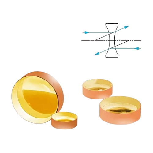 ZnSe Double ConcaveDCV Lenses
