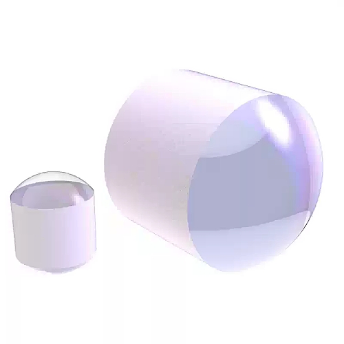 Drum lens